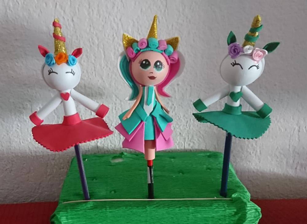 Fofuchas personalizadas - Parada 24